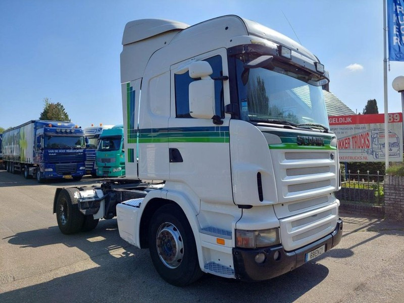 Scania R420 R420 MANUAL AIRCO RETARDER - Trekker: afbeelding 2 Scania R420 R420 MANUAL AIRCO RETARDER - Trekker: afbeelding 2