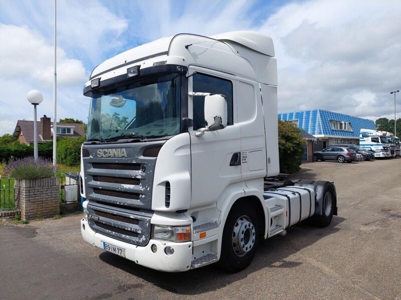 Scania R420 R420 Retarder - Trekker: afbeelding 1 Scania R420 R420 Retarder - Trekker: afbeelding 1