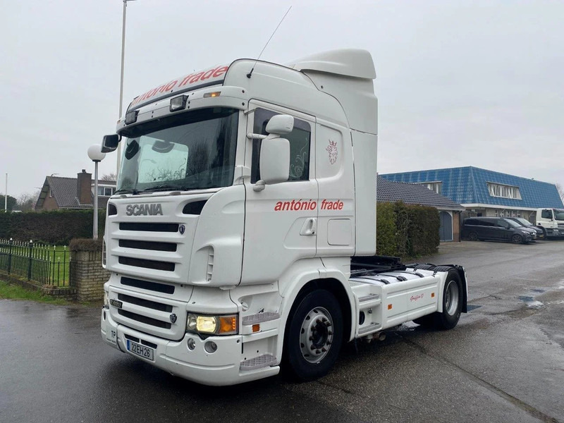 Scania R620-V8 RETARDER AIRCO OPTICRUISE V8 620 HP - Trekker: afbeelding 1 Scania R620-V8 RETARDER AIRCO OPTICRUISE V8 620 HP - Trekker: afbeelding 1