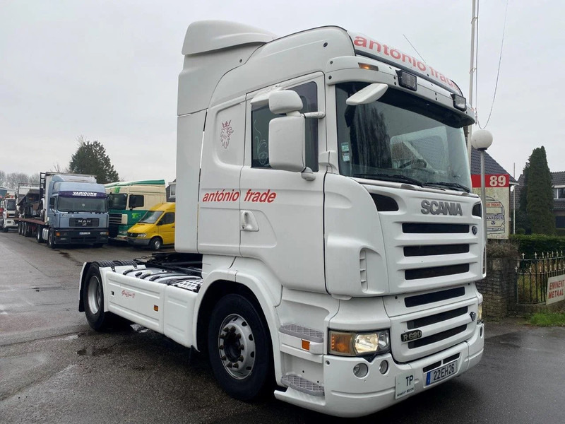 Scania R620-V8 RETARDER AIRCO OPTICRUISE V8 620 HP - Trekker: afbeelding 3 Scania R620-V8 RETARDER AIRCO OPTICRUISE V8 620 HP - Trekker: afbeelding 3