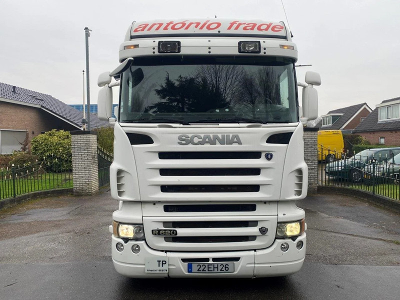 Scania R620-V8 RETARDER AIRCO OPTICRUISE V8 620 HP - Trekker: afbeelding 2 Scania R620-V8 RETARDER AIRCO OPTICRUISE V8 620 HP - Trekker: afbeelding 2