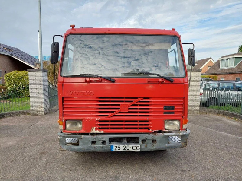 Volvo FL 10 4X2 Kipper - Kipper vrachtwagen: afbeelding 5 Volvo FL 10 4X2 Kipper - Kipper vrachtwagen: afbeelding 5