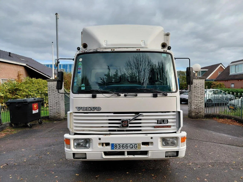 Volvo FL 6 4x2 Box - Bakwagen: afbeelding 5 Volvo FL 6 4x2 Box - Bakwagen: afbeelding 5