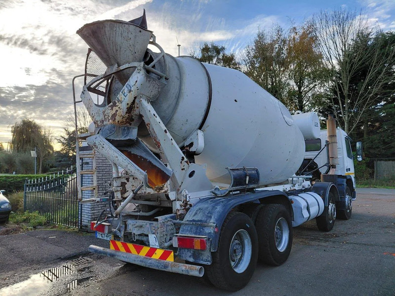 Volvo FM 12.340 8x4 Mixer Steel Suspension - Betonmixer: afbeelding 4 Volvo FM 12.340 8x4 Mixer Steel Suspension - Betonmixer: afbeelding 4