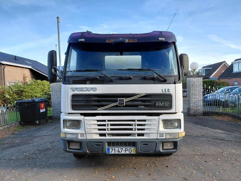 Volvo FM 12.340 8x4 Mixer Steel Suspension - Betonmixer: afbeelding 5 Volvo FM 12.340 8x4 Mixer Steel Suspension - Betonmixer: afbeelding 5