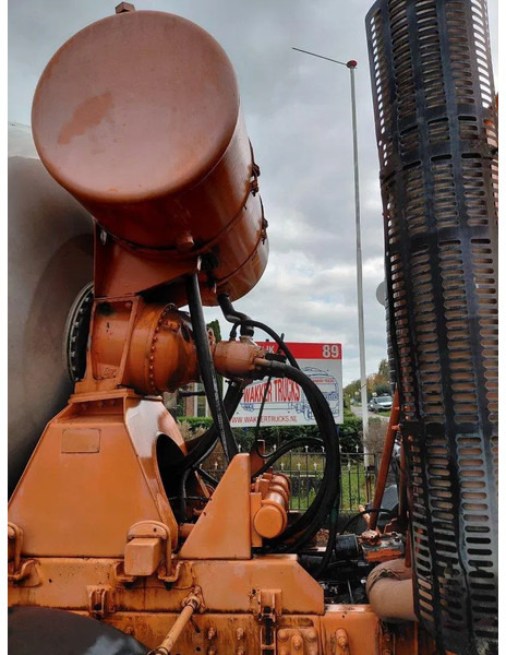 Betonmixer Volvo FM 12 8x4 Mixer Steel: afbeelding 13