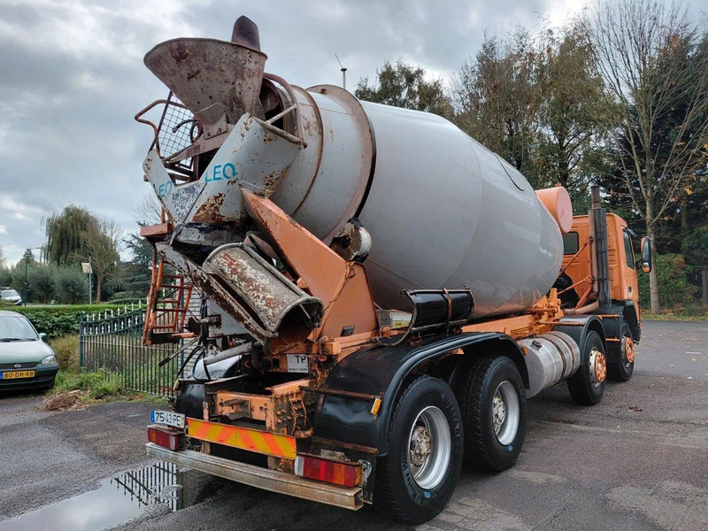 Volvo FM 12 8x4 Mixer Steel - Betonmixer: afbeelding 3 Volvo FM 12 8x4 Mixer Steel - Betonmixer: afbeelding 3