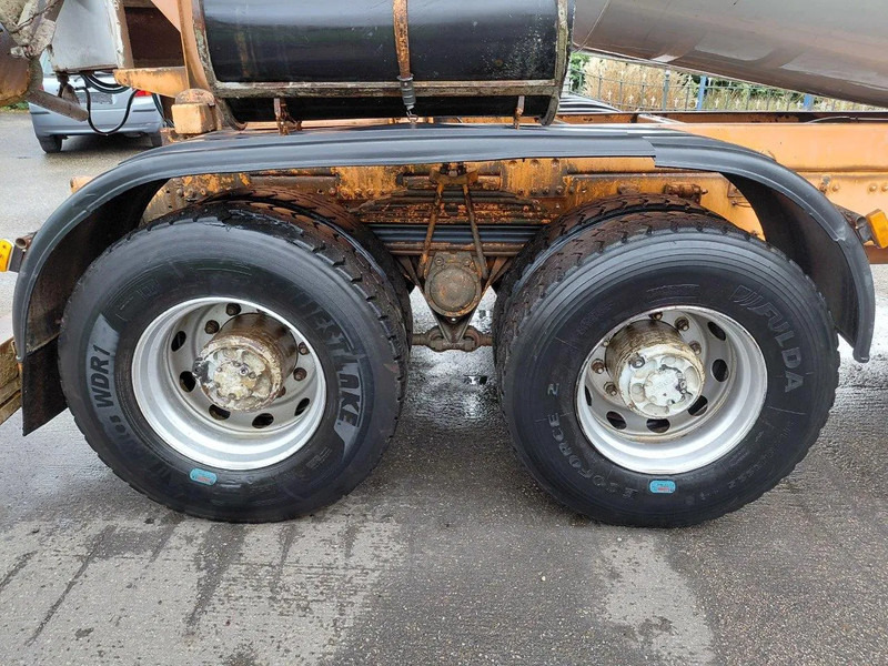 Betonmixer Volvo FM 12 8x4 Mixer Steel: afbeelding 11