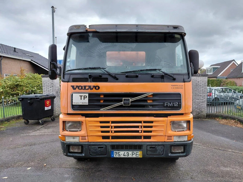 Volvo FM 12 8x4 Mixer Steel - Betonmixer: afbeelding 5 Volvo FM 12 8x4 Mixer Steel - Betonmixer: afbeelding 5