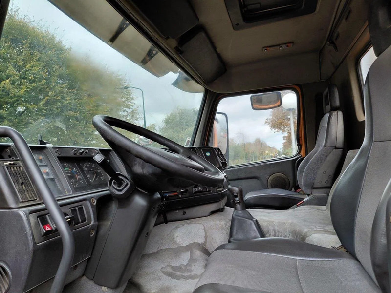 Betonmixer Volvo FM 12 8x4 Mixer Steel: afbeelding 8