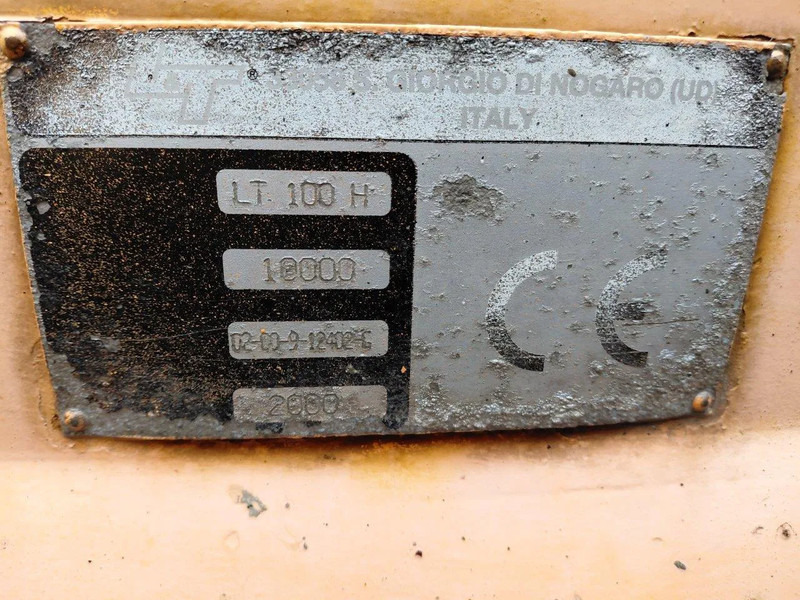 Betonmixer Volvo FM 12 8x4 Mixer Steel: afbeelding 15