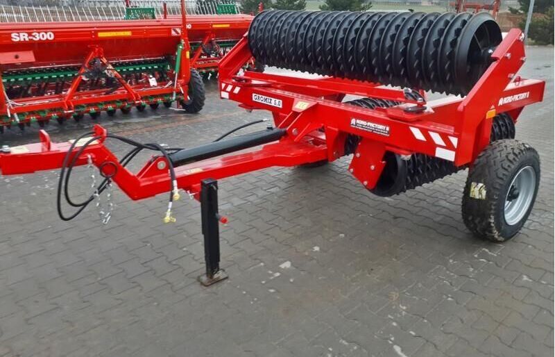 AGRO-FACTORY WAŁ GROMIX CAMBRIDGE 5.0 - Landbouw wals: afbeelding 1 AGRO-FACTORY WAŁ GROMIX CAMBRIDGE 5.0 - Landbouw wals: afbeelding 1