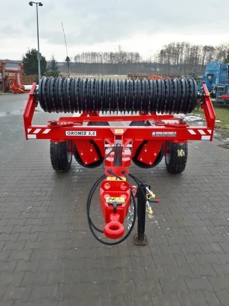 AGRO-FACTORY WAŁ GROMIX CAMBRIDGE 5.0 - Landbouw wals: afbeelding 5 AGRO-FACTORY WAŁ GROMIX CAMBRIDGE 5.0 - Landbouw wals: afbeelding 5