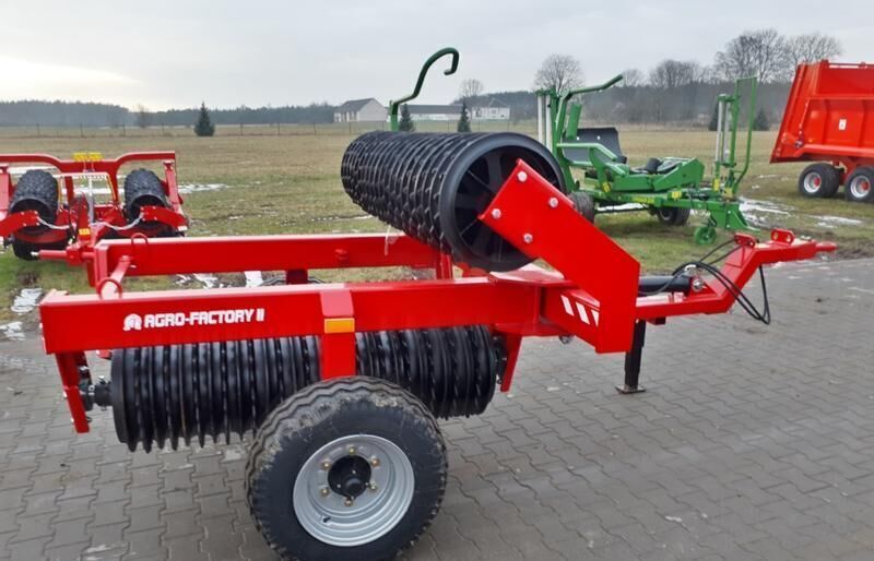 AGRO-FACTORY WAŁ GROMIX CAMBRIDGE 5.0 - Landbouw wals: afbeelding 2 AGRO-FACTORY WAŁ GROMIX CAMBRIDGE 5.0 - Landbouw wals: afbeelding 2