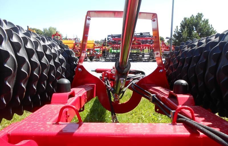 AGRO-FACTORY Wał uprawowy GROM 5.3 M - Landbouw wals: afbeelding 4 AGRO-FACTORY Wał uprawowy GROM 5.3 M - Landbouw wals: afbeelding 4