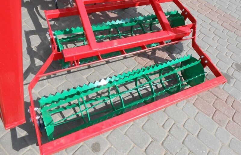 AGRO-MASZ AU42 - Cultivator: afbeelding 4 AGRO-MASZ AU42 - Cultivator: afbeelding 4