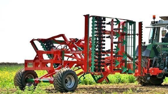 AGRO-MASZ AUC 40H - Cultivator: afbeelding 1 AGRO-MASZ AUC 40H - Cultivator: afbeelding 1