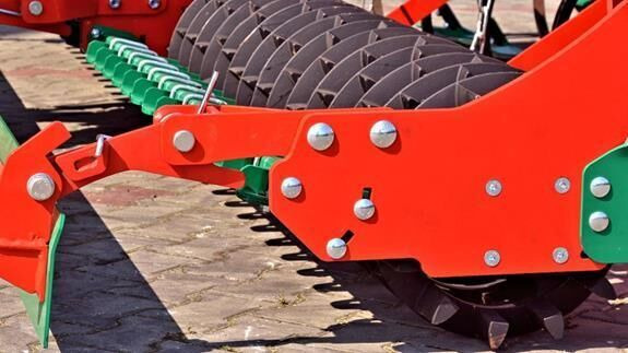 AGRO-MASZ AUC 40H - Cultivator: afbeelding 3 AGRO-MASZ AUC 40H - Cultivator: afbeelding 3
