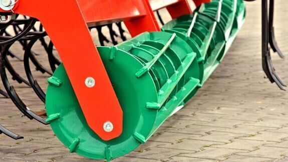 AGRO-MASZ Agregat Uprawowy 5m Tilling set - Cultivator: afbeelding 1 AGRO-MASZ Agregat Uprawowy 5m Tilling set - Cultivator: afbeelding 1
