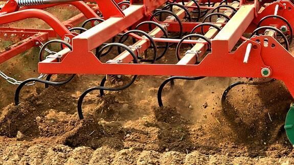 AGRO-MASZ Agregat Uprawowy 5m Tilling set - Cultivator: afbeelding 4 AGRO-MASZ Agregat Uprawowy 5m Tilling set - Cultivator: afbeelding 4