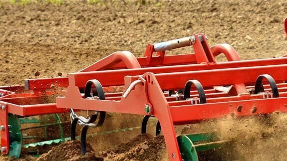 AGRO-MASZ Agregat Uprawowy 5m Tilling set - Cultivator: afbeelding 2 AGRO-MASZ Agregat Uprawowy 5m Tilling set - Cultivator: afbeelding 2
