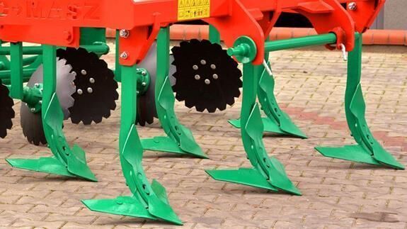 AGRO-MASZ Agregat podorywkowy Gruber 2,6 / CULTIVADOR DE RASTROJO GRUBER 2 - Cultivator: afbeelding 1 AGRO-MASZ Agregat podorywkowy Gruber 2,6 / CULTIVADOR DE RASTROJO GRUBER 2 - Cultivator: afbeelding 1