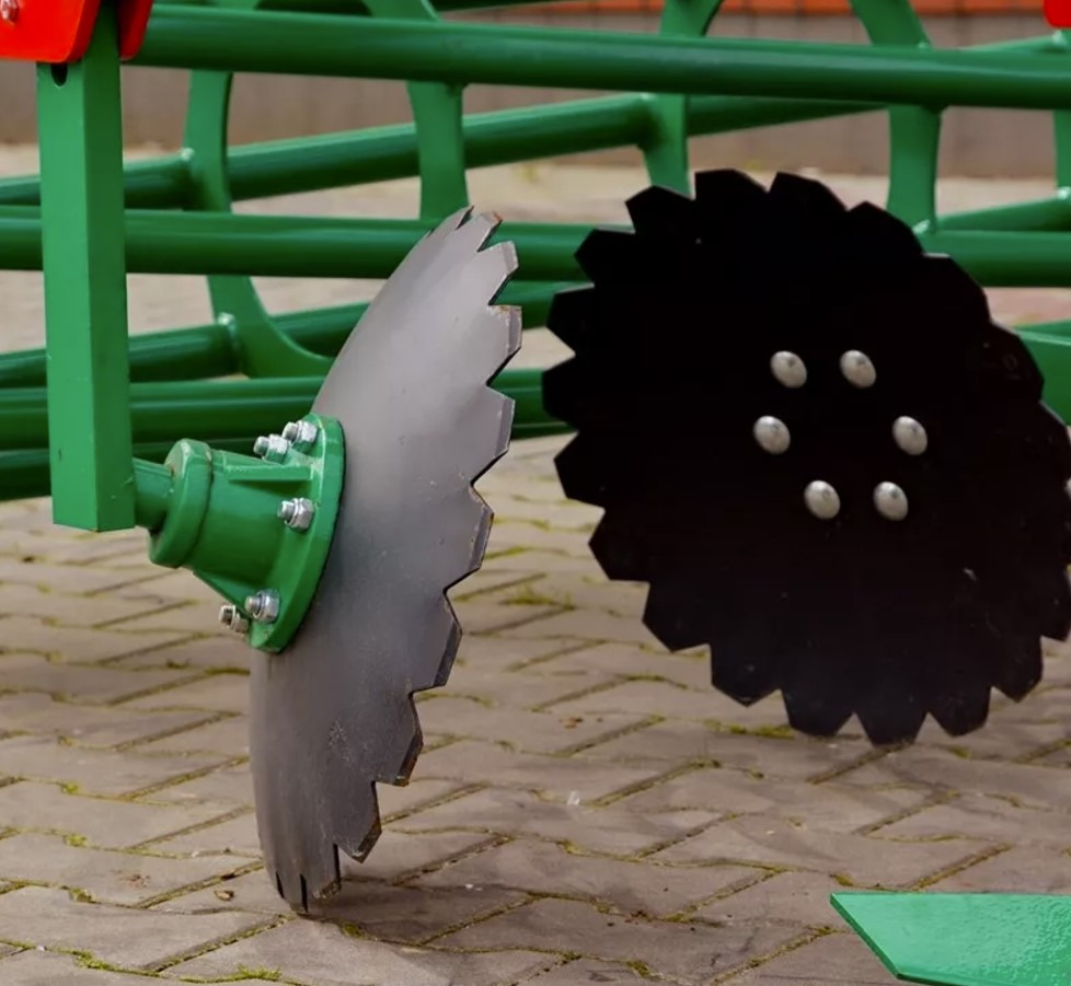 AGRO-MASZ Agregat podorywkowy - Cultivator: afbeelding 4 AGRO-MASZ Agregat podorywkowy - Cultivator: afbeelding 4