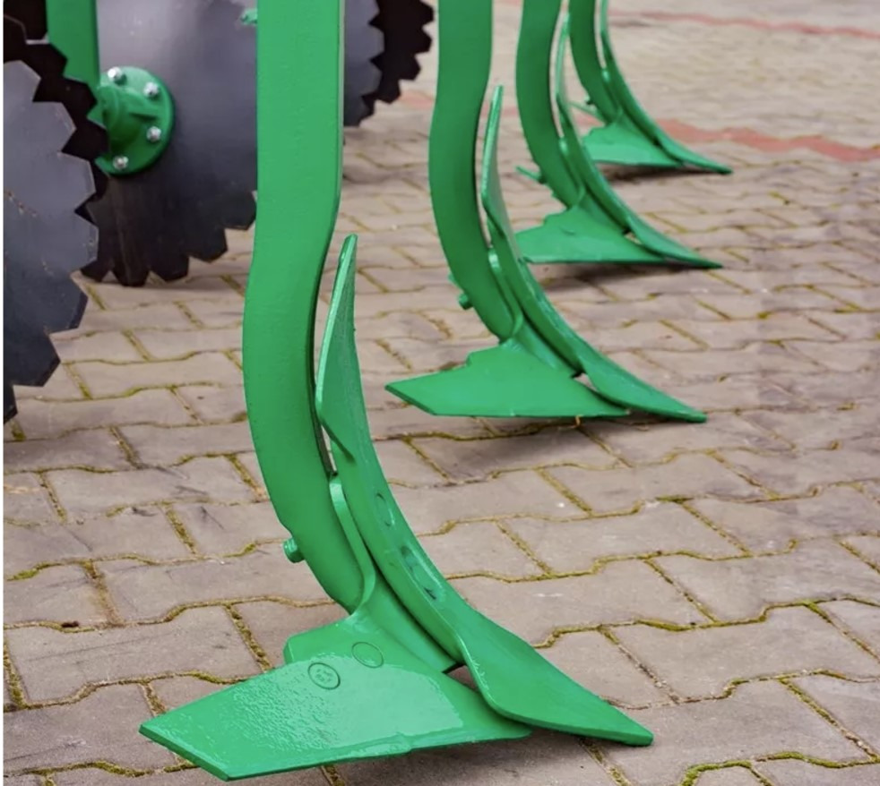 AGRO-MASZ Agregat podorywkowy - Cultivator: afbeelding 5 AGRO-MASZ Agregat podorywkowy - Cultivator: afbeelding 5