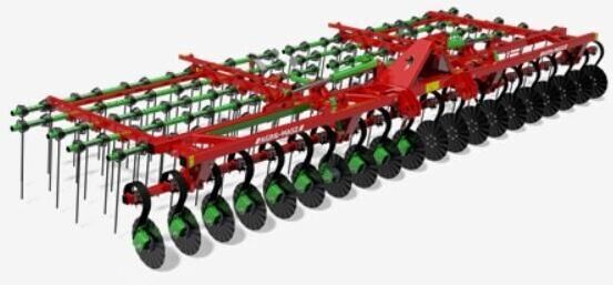 AGRO-MASZ Brona Mulczowa BM75 - Wiedeg: afbeelding 3 AGRO-MASZ Brona Mulczowa BM75 - Wiedeg: afbeelding 3