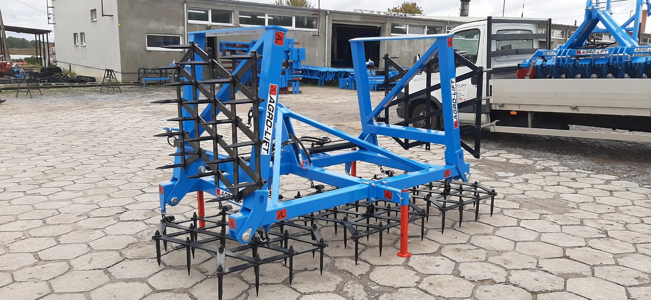 Agro-lift Luna 5.0 - Eg: afbeelding 3 Agro-lift Luna 5.0 - Eg: afbeelding 3