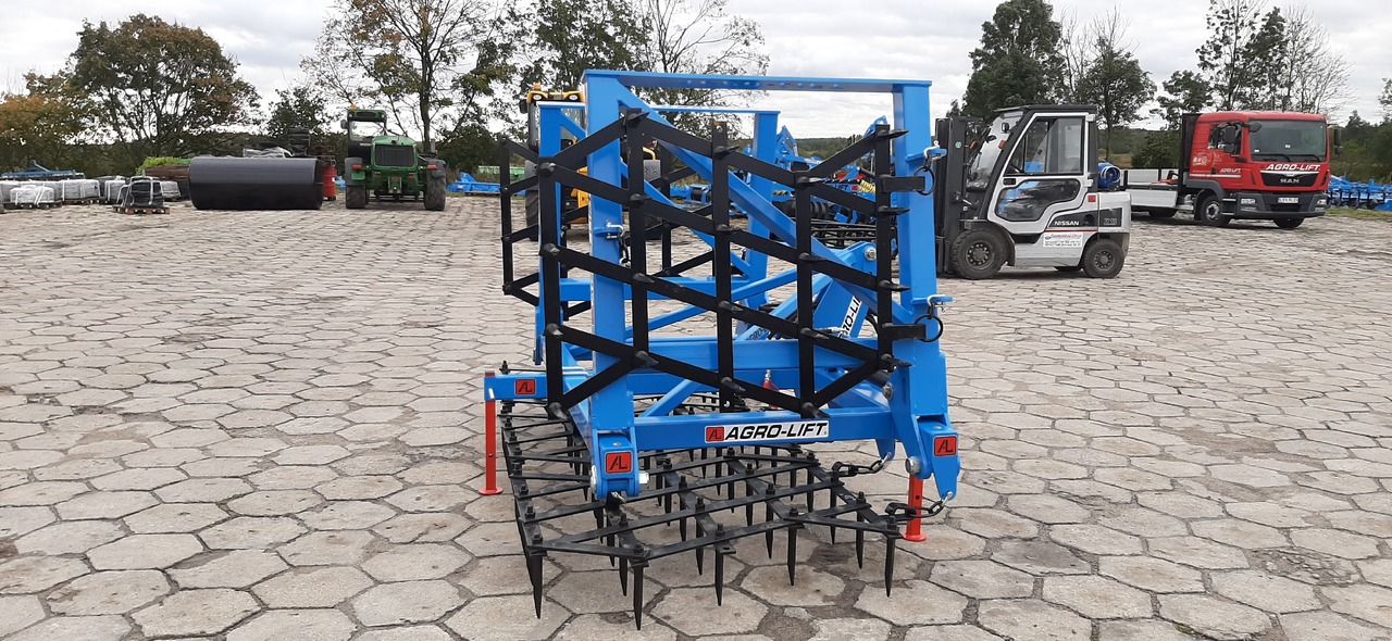 Agro-lift Luna 5.0 - Eg: afbeelding 2 Agro-lift Luna 5.0 - Eg: afbeelding 2