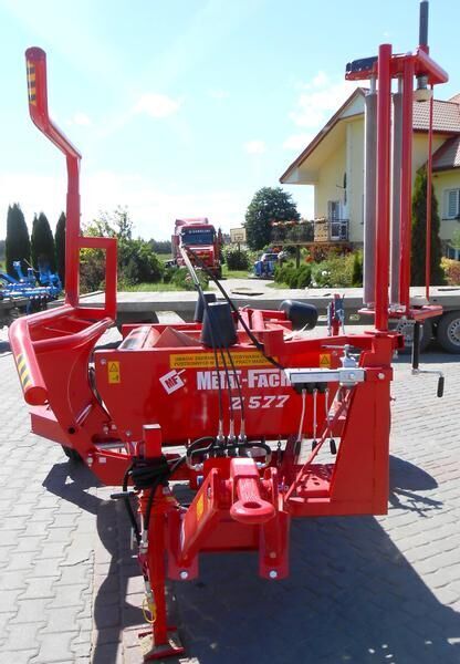 METAL-FACH Owijarka do bel Z577/ Samozaładowcza - Wikkelaar: afbeelding 1 METAL-FACH Owijarka do bel Z577/ Samozaładowcza - Wikkelaar: afbeelding 1