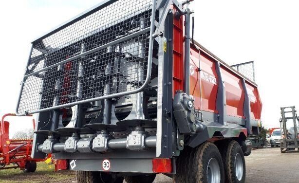 METAL-FACH Tandem - 6T - Mestverspreider: afbeelding 2 METAL-FACH Tandem - 6T - Mestverspreider: afbeelding 2