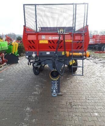 METAL-FACH Tandem - 6T - Mestverspreider: afbeelding 3 METAL-FACH Tandem - 6T - Mestverspreider: afbeelding 3