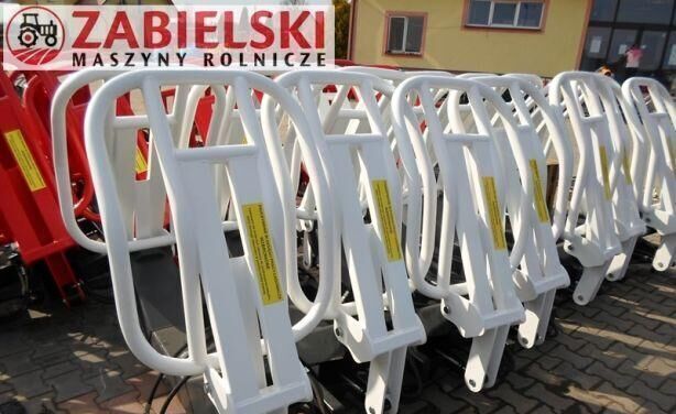METAL-TECHNIK New Rundballenzange/ Bale clamp/ Chwytak do bel - Grijper voor Landbouwmachine: afbeelding 4 METAL-TECHNIK New Rundballenzange/ Bale clamp/ Chwytak do bel - Grijper voor Landbouwmachine: afbeelding 4