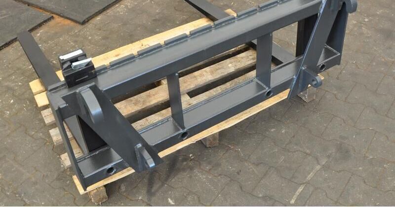 METAL-TECHNIK Paleciak / Frame with pallet forks - Vorken voor Vrachtwagen: afbeelding 5 METAL-TECHNIK Paleciak / Frame with pallet forks - Vorken voor Vrachtwagen: afbeelding 5