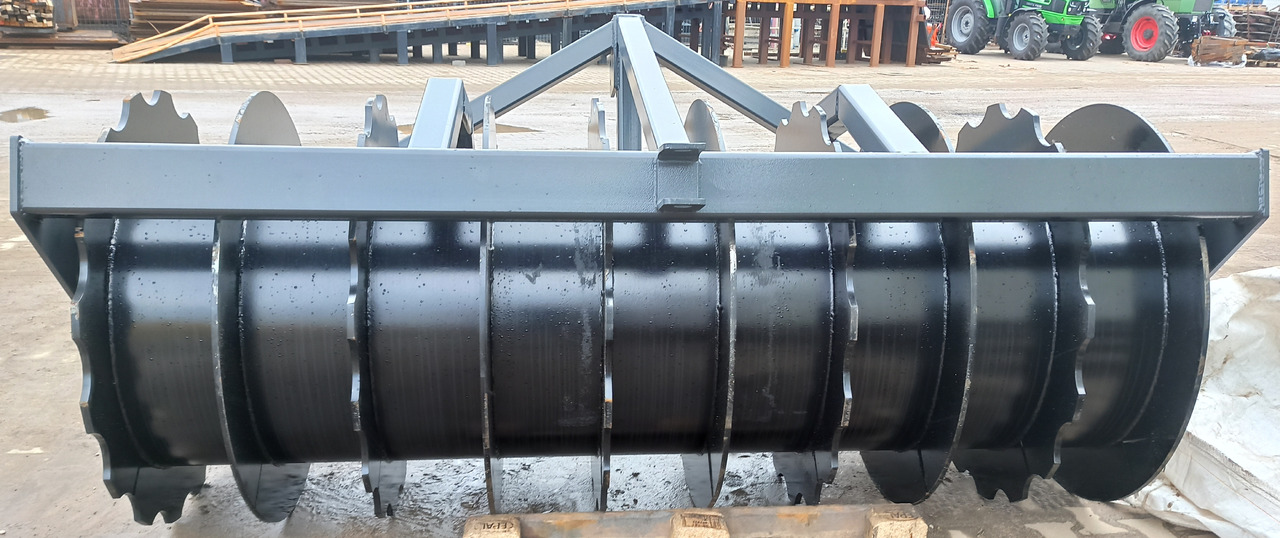 METAL-TECHNIK Wał pryzmowy - Landbouw wals: afbeelding 5 METAL-TECHNIK Wał pryzmowy - Landbouw wals: afbeelding 5