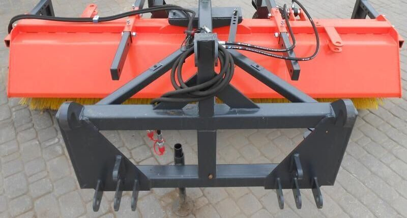 METAL-TECHNIK Zamiatarka 2m/ New Sweeper / Barredora de 2 m - Veeg voor Veegwagen: afbeelding 3 METAL-TECHNIK Zamiatarka 2m/ New Sweeper / Barredora de 2 m - Veeg voor Veegwagen: afbeelding 3