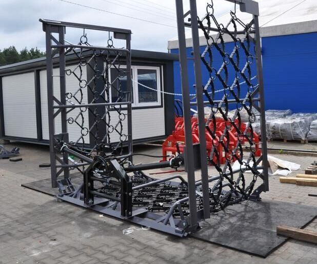 Metal-Technik 6m - Weidesleep: afbeelding 1 Metal-Technik 6m - Weidesleep: afbeelding 1