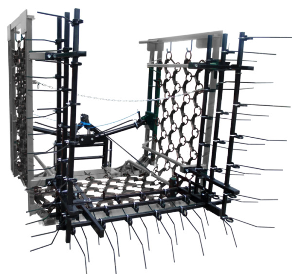 Metal-Technik Chwastownik / DESYERBADOR MECANICO - Wiedeg: afbeelding 1 Metal-Technik Chwastownik / DESYERBADOR MECANICO - Wiedeg: afbeelding 1