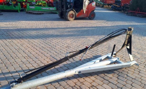 Metal-Technik Liquid manure mixer/ Güllemixer/ Mieszadło do gnojownicy 6*m - Bemestingstechniek: afbeelding 2 Metal-Technik Liquid manure mixer/ Güllemixer/ Mieszadło do gnojownicy 6*m - Bemestingstechniek: afbeelding 2