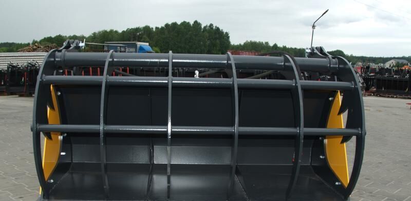 Metal-Technik /Łycho-Krokodyl 2 m - Bak, Silo materieel voor Landbouwmachine: afbeelding 4 Metal-Technik /Łycho-Krokodyl 2 m - Bak, Silo materieel voor Landbouwmachine: afbeelding 4