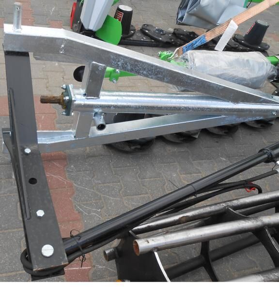 Metal-Technik Mieszadło do gnojowicy 6m - Bemestingstechniek: afbeelding 5 Metal-Technik Mieszadło do gnojowicy 6m - Bemestingstechniek: afbeelding 5