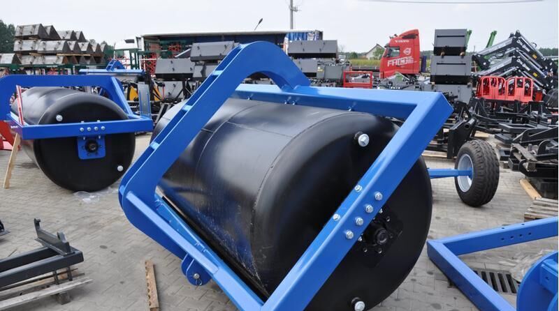 Metal-Technik Wał 2.7 m łąkowo-polowy - Landbouw wals: afbeelding 5 Metal-Technik Wał 2.7 m łąkowo-polowy - Landbouw wals: afbeelding 5