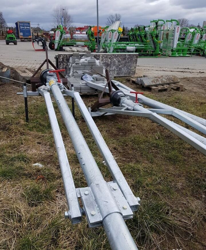 Metal-technik Mieszadło do gnojowicy/Güllemixer/ Liquid - Bemestingstechniek: afbeelding 1 Metal-technik Mieszadło do gnojowicy/Güllemixer/ Liquid - Bemestingstechniek: afbeelding 1