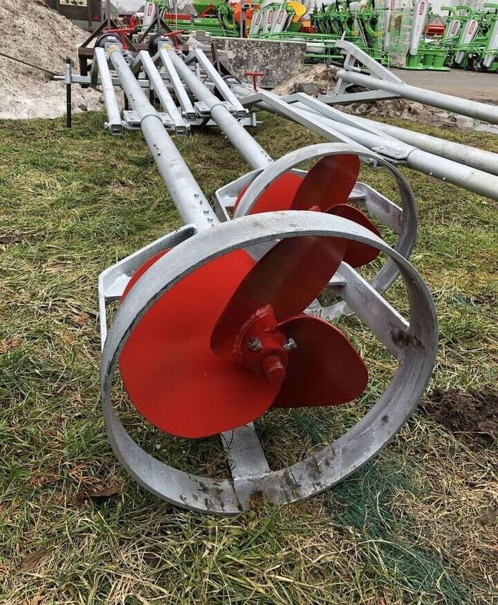 Metal-technik Mieszadło do gnojowicy/Güllemixer/ Liquid - Bemestingstechniek: afbeelding 2 Metal-technik Mieszadło do gnojowicy/Güllemixer/ Liquid - Bemestingstechniek: afbeelding 2