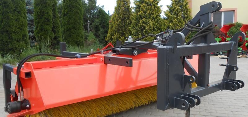 Metal-technik Sweeper/ Zamiatarka 2,4*M - Veeg voor Gemeentelijke machine/ Speciaal: afbeelding 1 Metal-technik Sweeper/ Zamiatarka 2,4*M - Veeg voor Gemeentelijke machine/ Speciaal: afbeelding 1