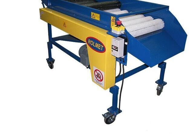 ROLMET CSR-1 - Apparatuur na de oogst: afbeelding 1 ROLMET CSR-1 - Apparatuur na de oogst: afbeelding 1