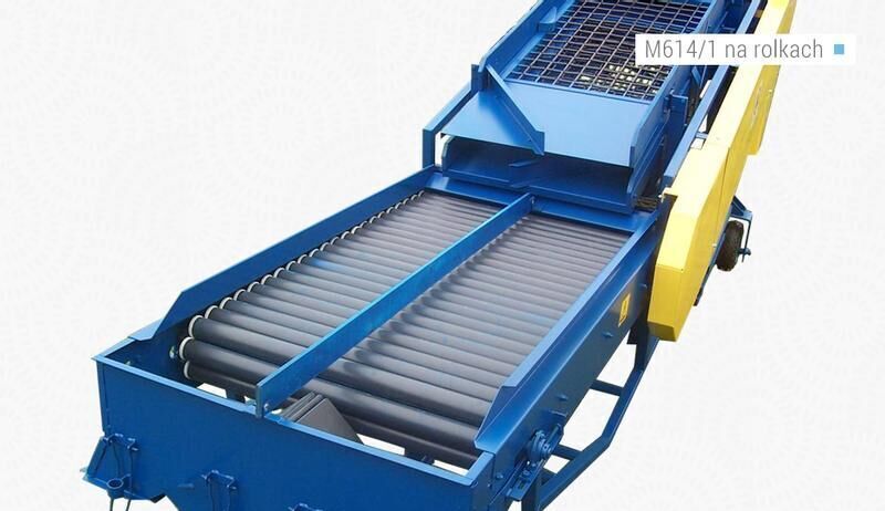 ROLMET Kartoffelsortiermaschine / Sortownik do ziemniaków - Apparatuur na de oogst: afbeelding 1 ROLMET Kartoffelsortiermaschine / Sortownik do ziemniaków - Apparatuur na de oogst: afbeelding 1