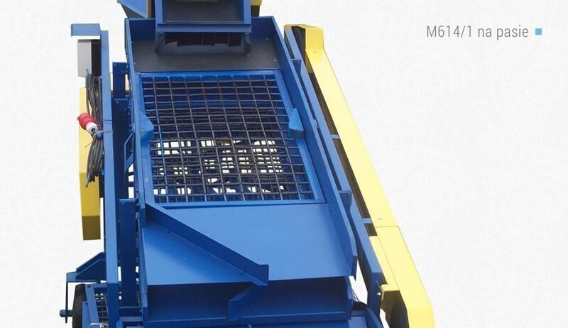 ROLMET Kartoffelsortiermaschine / Sortownik do ziemniaków - Apparatuur na de oogst: afbeelding 5 ROLMET Kartoffelsortiermaschine / Sortownik do ziemniaków - Apparatuur na de oogst: afbeelding 5